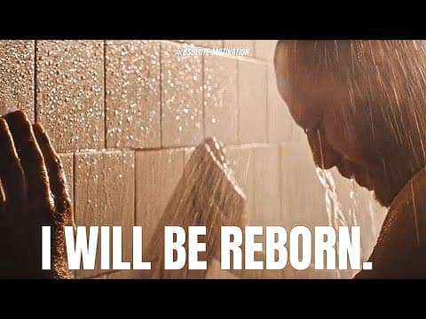 IT’S TIME TO BE REBORN - Motivational Speech thumbnail