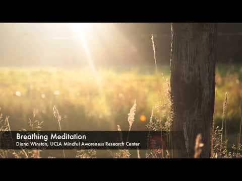 How to Practice Mindful Breathing Meditation thumbnail