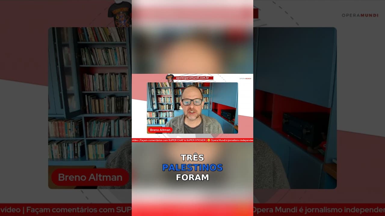 YouTube video player