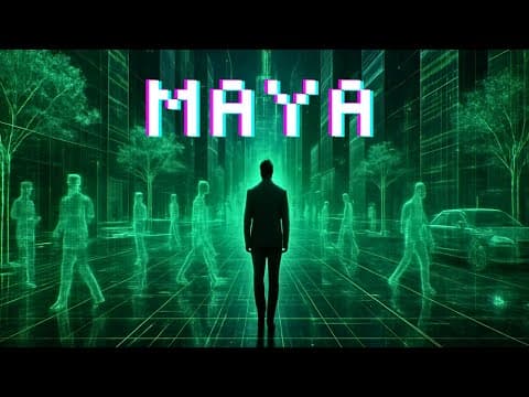 Maya: The Illusion You Live In thumbnail