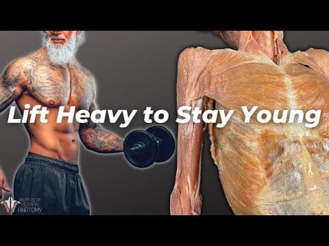 How to Save Your Muscles From Aging thumbnail