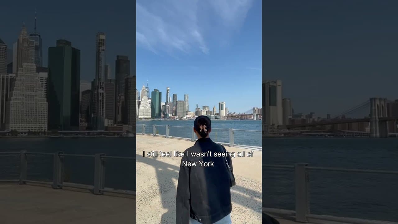 YouTube video player