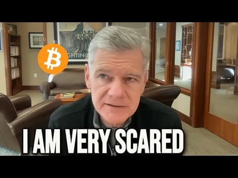 Everything Is About to Go Very Wrong — Mark Yusko thumbnail