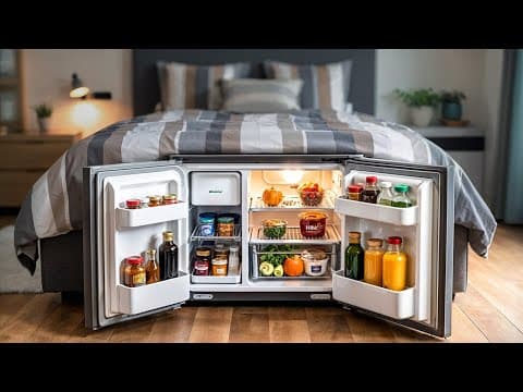 75 INSANE AMAZON UPGRADES THAT INSTANTLY TRANSFORM SMALL ROOMS! thumbnail