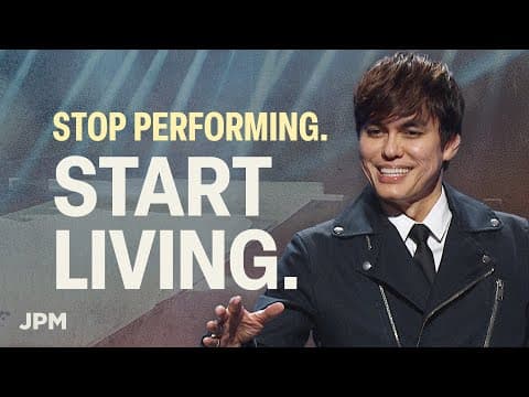 You’re Already Righteous—Now Live Like It! | Joseph Prince Ministries thumbnail
