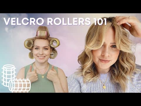 EVERYTHING You Need to Know About Velcro Rollers - KayleyMelissa thumbnail