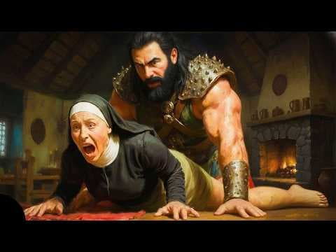 What the Vikings Did to Captured Nuns Was More Brutal Than You Imagine thumbnail