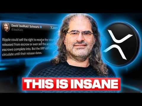 WHAT THE HELL?!?! THEY'RE FORCED TO DO IT XRP!!! (THIS IS INSANE) thumbnail