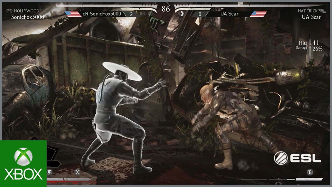 YouTube video player