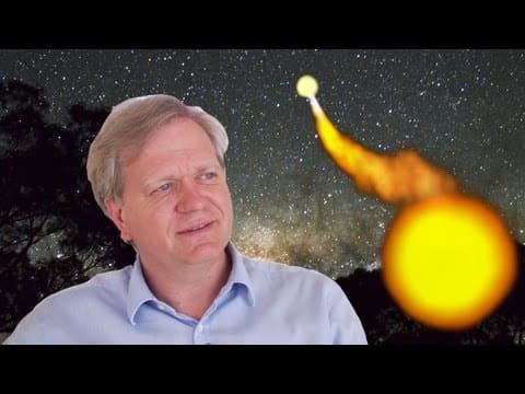 Physics Nobel Prize 2011 - Brian Schmidt thumbnail