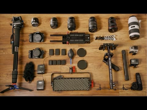 5 Things You NEED As A Filmmaker thumbnail