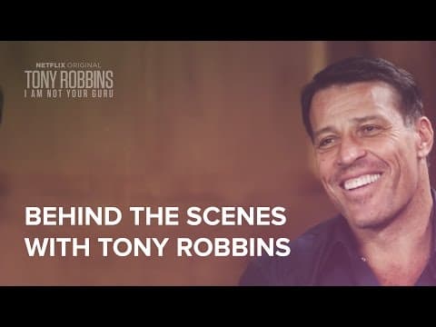 I Am Not Your Guru: Lessons from Tony Robbins thumbnail