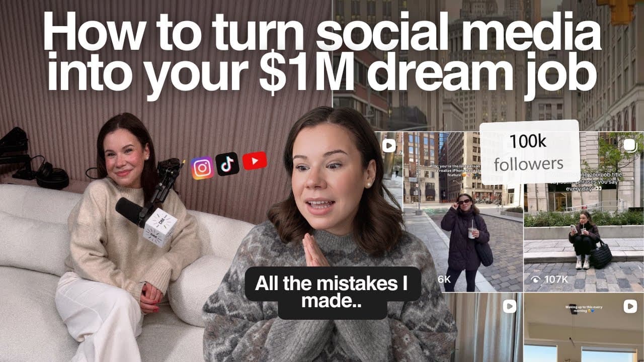 YouTube video player