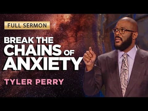 Tyler Perry: You Are An Overcomer | FULL SERMON | Praise on TBN thumbnail