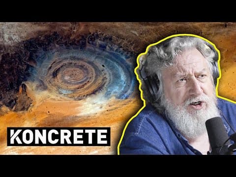 Why Isn't the Eye of the Sahara Atlantis? thumbnail