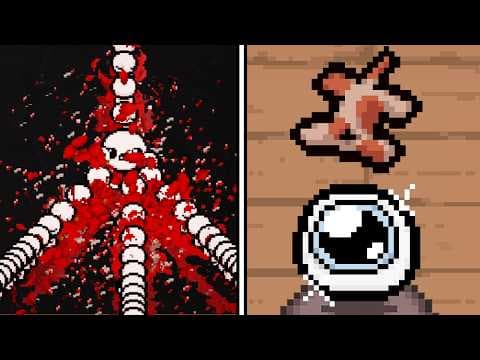 The STRONGEST Isaac Run Of The Year? thumbnail