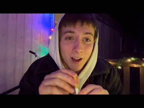 Existing is Crazy! thumbnail