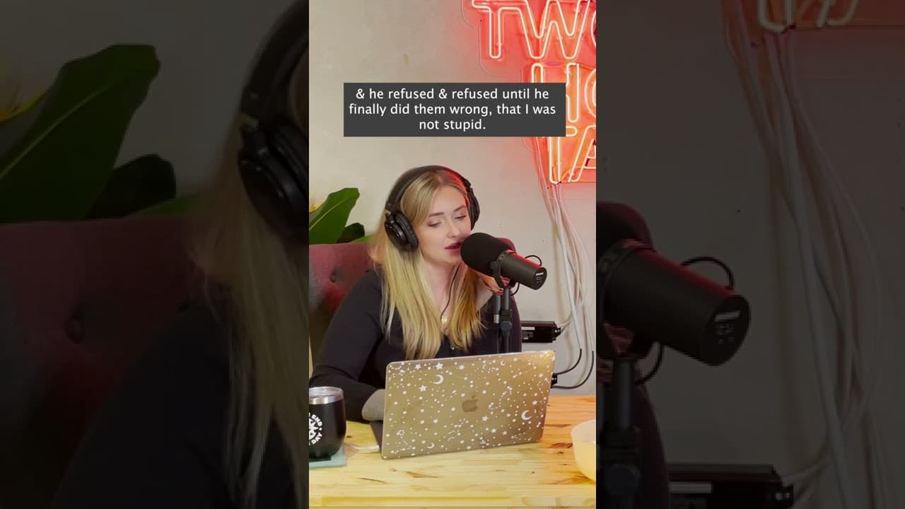 YouTube video player