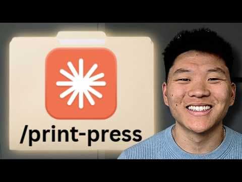 How to Use Printing Press for Efficient CLI Creation thumbnail