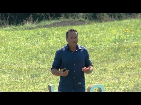 Unlocking the AI Mirror: What Makes Us Unique? | Massimiliano Max Versace | TEDxCortina thumbnail