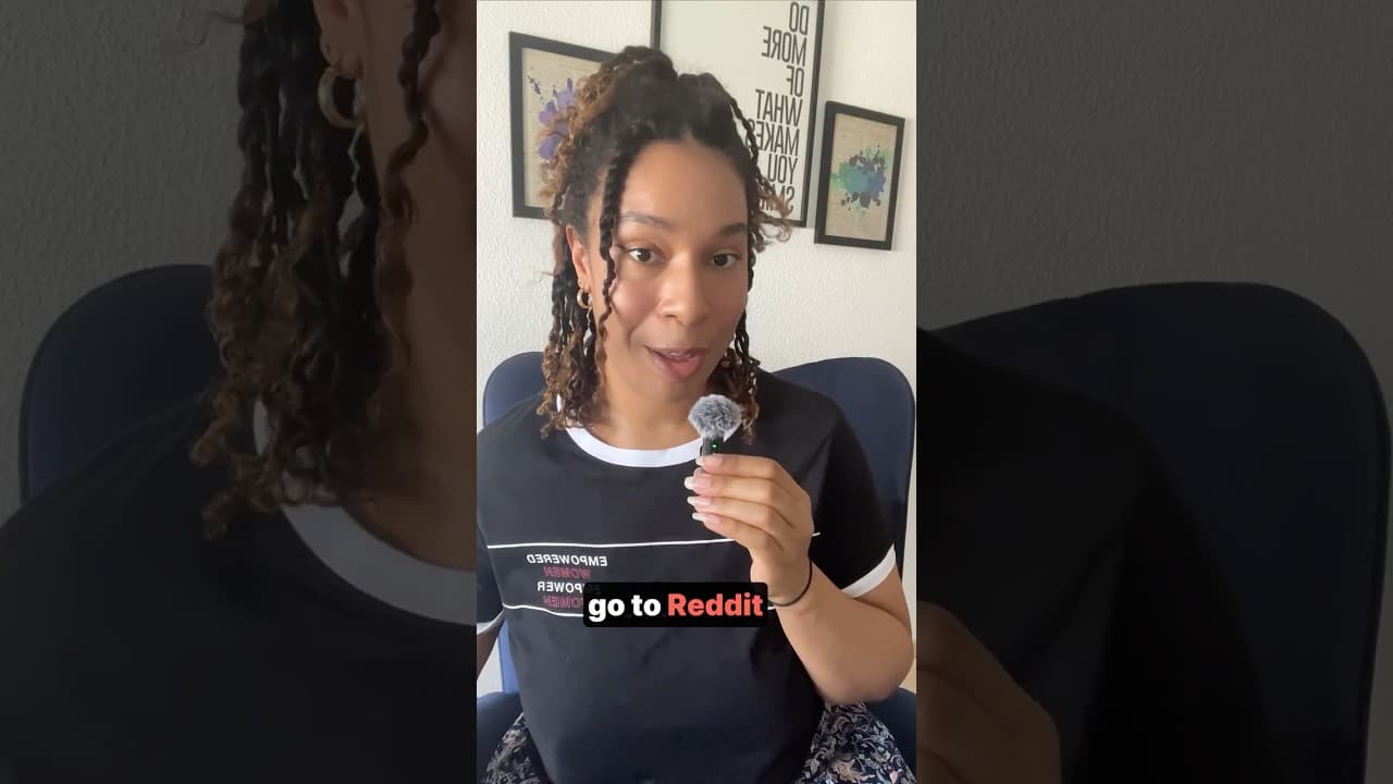 YouTube video player
