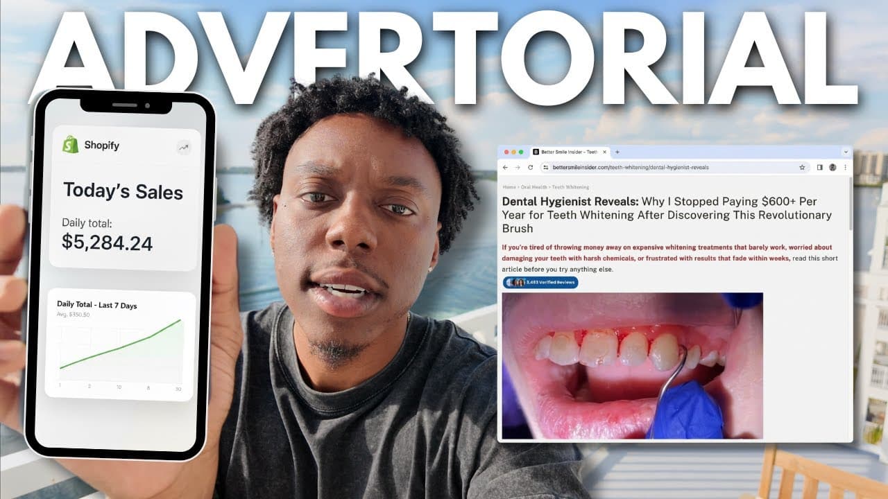 YouTube video player