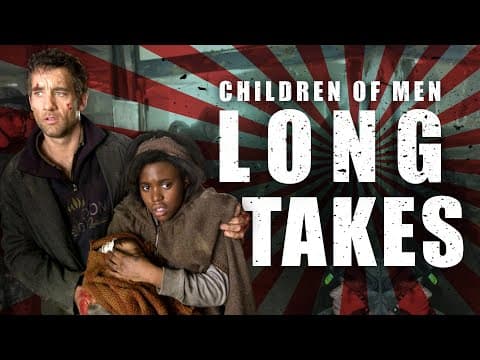 How Alfonso Cuaron Motivates Camera Movements — "Car Chase" Long Take  (Children of Men) thumbnail