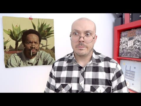 Earl Sweatshirt - Live Laugh Love ALBUM REVIEW thumbnail