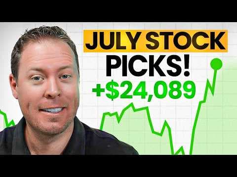 5 BEST Stocks to BUY in July 2025 thumbnail