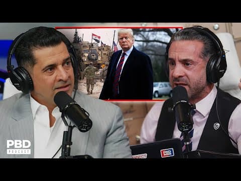 "An ISIS Attack" – Trump WARNS Serious Retaliation After 3 Americans Killed in Syria thumbnail