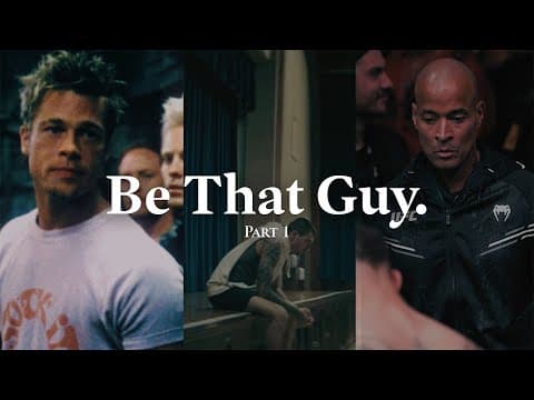 Be That Guy. thumbnail