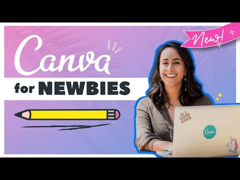 How to Use Canva for Free: Essential Tips and Tricks thumbnail