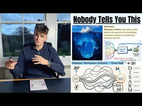 get absurdly rich with “Resistance Alchemy” (here’s how) thumbnail