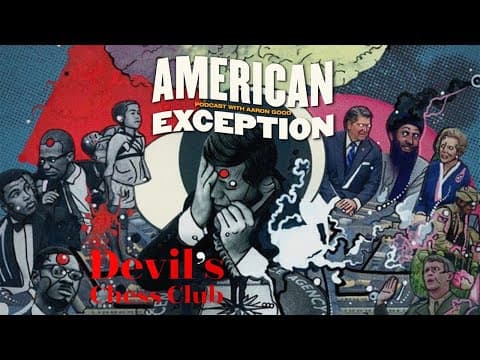 Jeffrey Sachs and Aaron Good Discuss ‘American Exception: Empire and the Deep State’ (DCC61) thumbnail