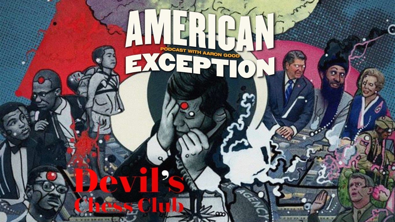Jeffrey Sachs and Aaron Good Discuss ‘American Exception: Empire and ...