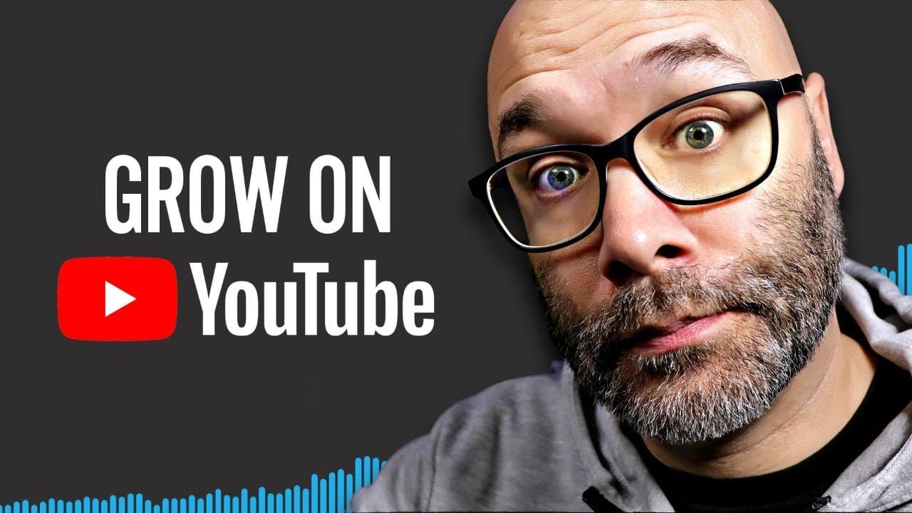 YouTube video player