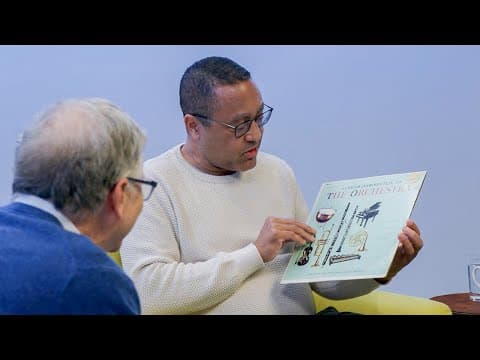 “To be a good scientist, you have to leave a little room for chance” | Unconfuse Me with Bill Gates thumbnail