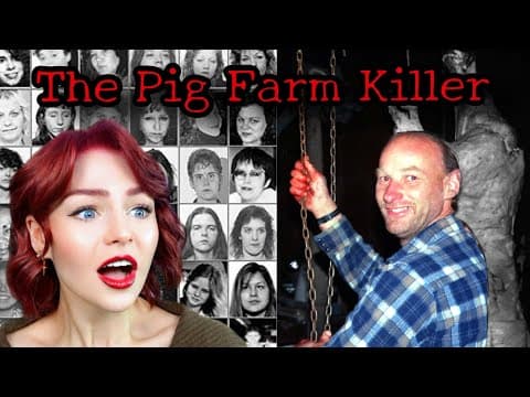 HE FED THEM TO HIS PIGS | Robert Pickton thumbnail