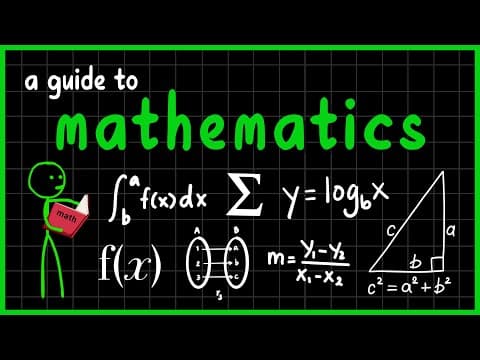 How to Actually Get Better at Math thumbnail