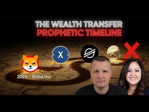 The Wealth Transfer Prophetic Timeline EXPOSED (2025–2028) thumbnail