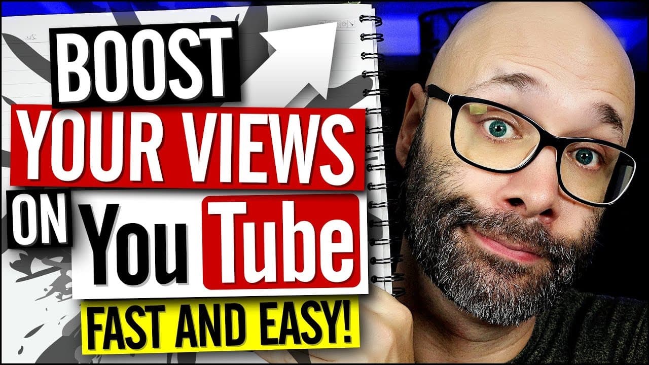 YouTube video player