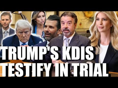 What Are the Key Takeaways from Trump's Trial Testimonies? thumbnail