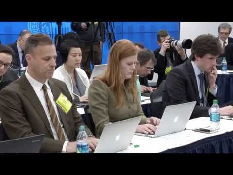 FOMC Press Conference March 21, 2018 thumbnail