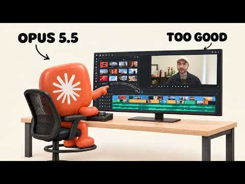 How to master Opus 5.5 video editing in minutes thumbnail