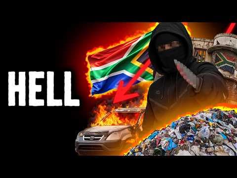 What caused South Africa's decline after Zuma? thumbnail