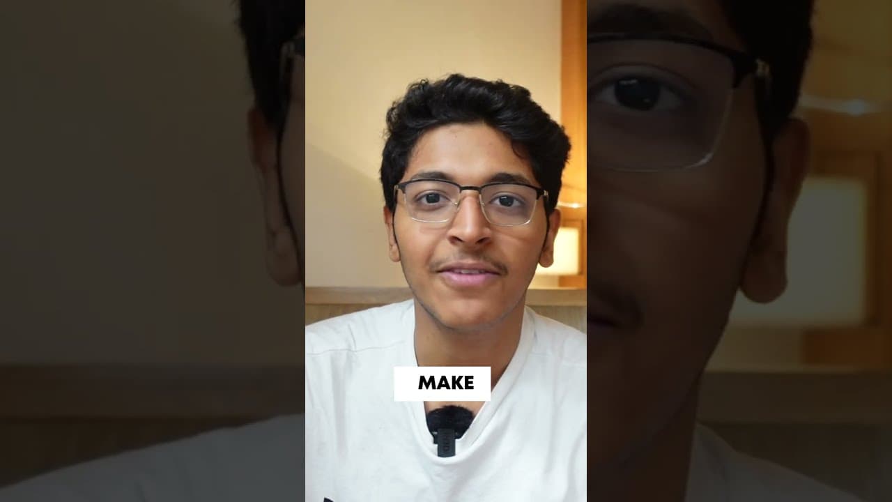 YouTube video player