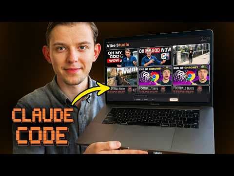 I Made a $1 Billion App in 34 Minutes (How You Can Too) thumbnail