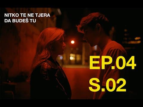 SRAM S.02 EP.04: Nitko te ne tjera da budeš tu #sramhr thumbnail