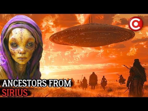 The Extraterrestrial Ancestors of the Dogon and Sirius thumbnail