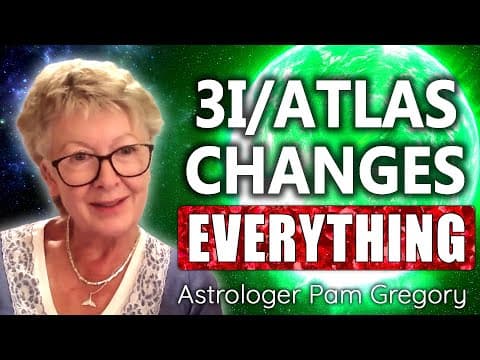 Earth Will Be "Unrecognizable" in 12 Months 🌌 The Galactic Evolution of Humanity with Pam Gregory thumbnail